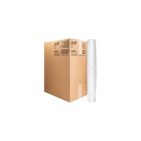 Genuine Joe Hot/Cold Foam Cups - 16 fl oz - 500 / Carton - White - Foam - Hot Drink, Cold Drink