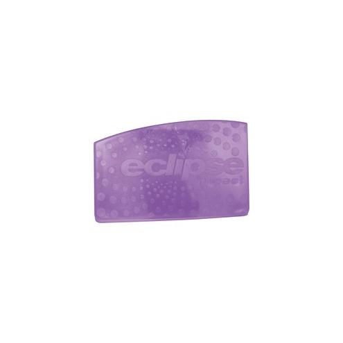 Genuine Joe Eclipse Deodorizing Clip - Lavender - 30 Day - 12 / Dozen - Odor Neutralizer