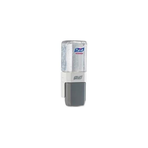 PURELL ES Everywhere System - Manual - 8 fl oz Capacity - White - 8 / Carton