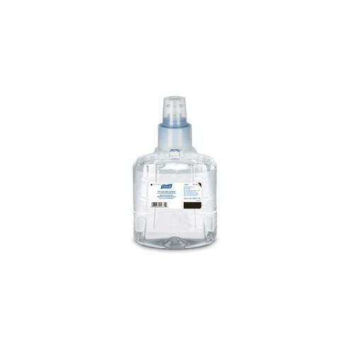 PURELL&reg; LTX-12 Hand Sanitizer Foam Refill - 40.6 fl oz (1200 mL) - Hand - Clear - Fragrance-free, Dye-free - 1 Each