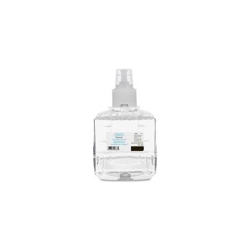 Provon LTX-12 Refill Clear & Mild Foam Handwash - 40.6 fl oz (1200 mL) - Pump Bottle Dispenser - Kill Germs - Skin, Hand - Clear - Rich Lather, Fragrance-free, Dye-free - 1 Each