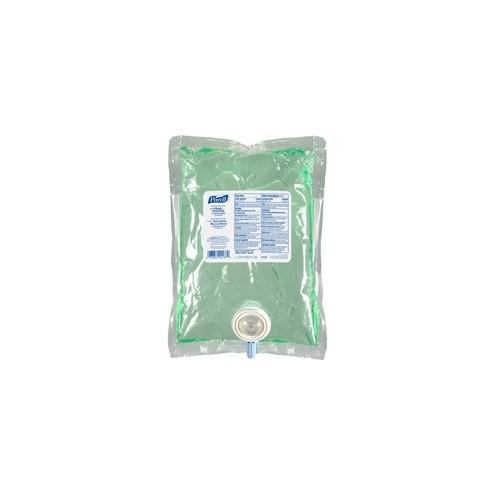PURELL&reg; NXT Aloe Hand Sanitizing Refill - 33.8 fl oz (1000 mL) - Kill Germs - Hand - Residue-free - 8 / Carton