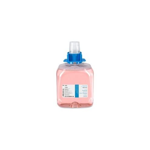 Provon FMX-12 Foaming Handwash Refill - Cranberry Scent - 42.3 fl oz (1250 mL) - Hand - Peach - 3 / Carton