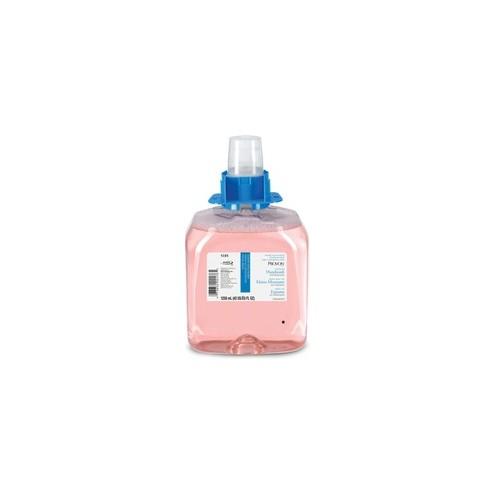 Provon FMX-12 Refill Foaming Handwash - 42.3 fl oz (1250 mL) - Kill Germs - Hand - Pink - Rich Lather, Drip-free - 1 Each