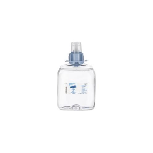 PURELL&reg; FMX-12 Advanced Hand Sanitizer Foam - 40.6 fl oz (1200 mL) - Skin, Hand - Chemical-free - 3 / Carton