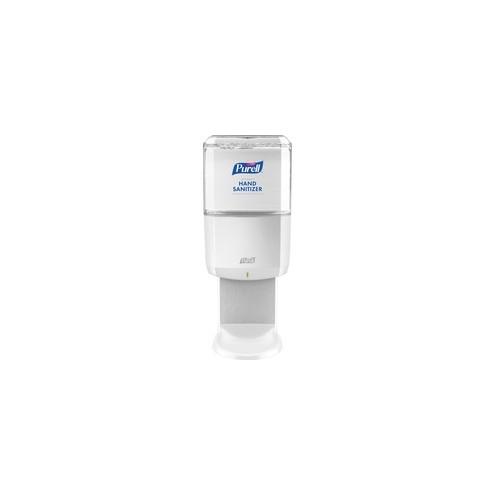 PURELL&reg; ES8 Hand Sanitizer Dispenser - Automatic - 1.27 quart Capacity - Touch-free, Wall Mountable, Refillable - White - 1Each