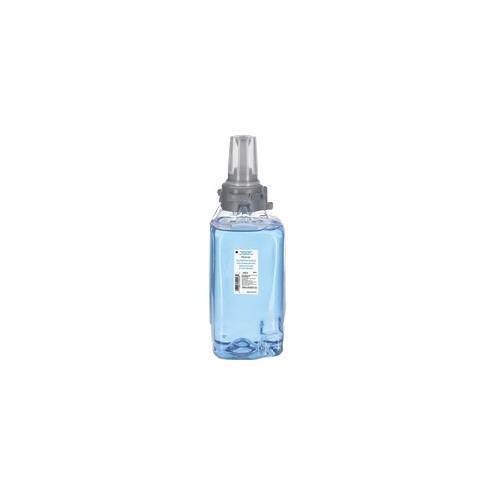 Provon Ultra Mild Foam Handwash Refill - 42.3 fl oz (1250 mL) - Hand, Skin - Light Blue - 1 Each