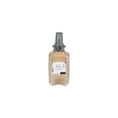 Provon ADX-12 Antimicrobial Foam Handwash - 42.3 fl oz (1250 mL) - Pump Bottle Dispenser - Kill Germs - Hand - Beige - Fragrance-free, Dye-free - 3 / Carton