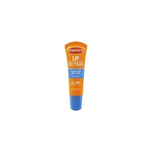 O'Keeffe's Lip Balm - Cream - 0.35 fl oz - For Dry Skin - Applicable on Lip - Cracked/Scaly Skin - Moisturising - 1 Each