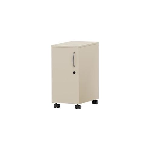 Great Openings Mini Locker - for Important Paper - Overall Size 21.8" x 10" - Beige