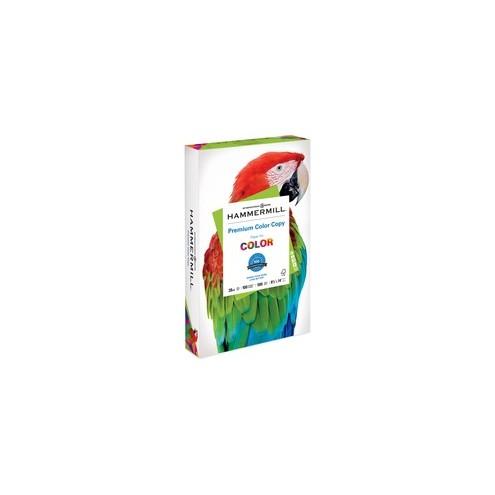 Hammermill Paper for Color Laser, Inkjet Print Laser Paper - 30% Recycled - Legal - 8 1/2" x 14" - 28 lb Basis Weight - Ultra Smooth - 500 / Ream - White