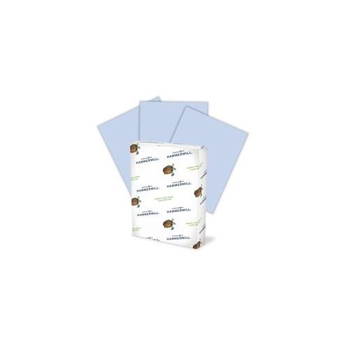 Hammermill Paper for Copy Colored Paper - 30% Recycled - Letter - 8 1/2" x 11" - 20 lb Basis Weight - Smooth - 5000 / Carton - Orchid