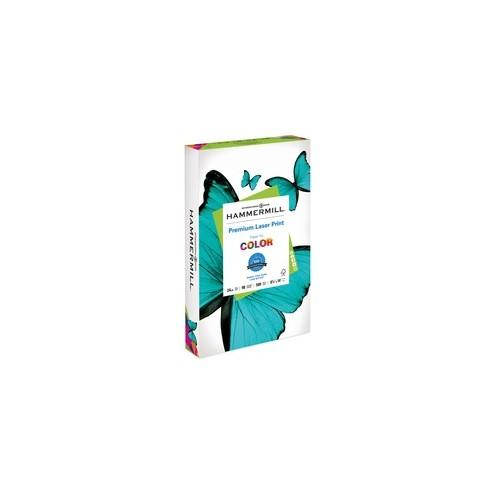 Hammermill Paper for Color Laser, Inkjet Print Laser Paper - Legal - 8 1/2" x 14" - 24 lb Basis Weight - Ultra Smooth - White