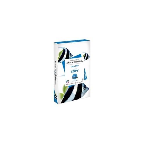 Hammermill Paper for Copy Inkjet Print Copy & Multipurpose Paper - Legal - 8 1/2" x 14" - 20 lb Basis Weight - 500 / Ream - White