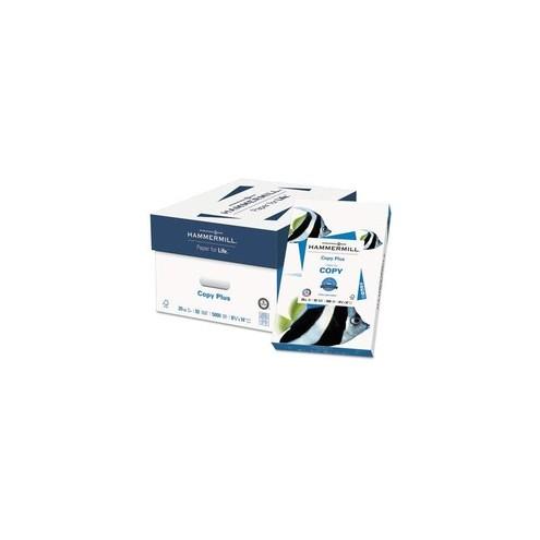 Hammermill Paper for Copy Copy & Multipurpose Paper - Legal - 8 1/2" x 14" - 20 lb Basis Weight - 5000 / Carton - White