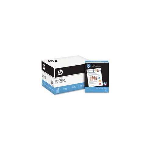 HP Papers Office20 Copy & Multipurpose Paper - Letter - 8 1/2" x 11" - 20 lb Basis Weight - 500 / Ream - White