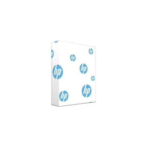 HP Papers Office20 3-Hole Punched Inkjet Print Copy & Multipurpose Paper - Letter - 8 1/2" x 11" - 20 lb Basis Weight - 500 / Ream - White