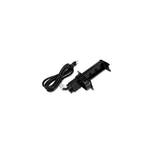 HON Interactive Training Table Series Connectors - 1 x RJ-45 - 6 ft Cord - 15 A Current - Black