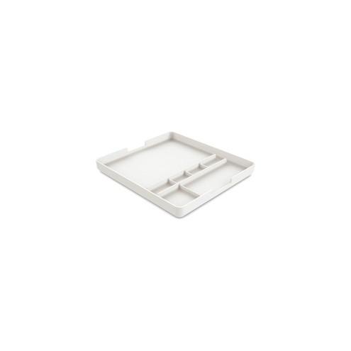 HON Fuse Collection Large Accessory Tray - 14.8" x 1.5" x 13.4"