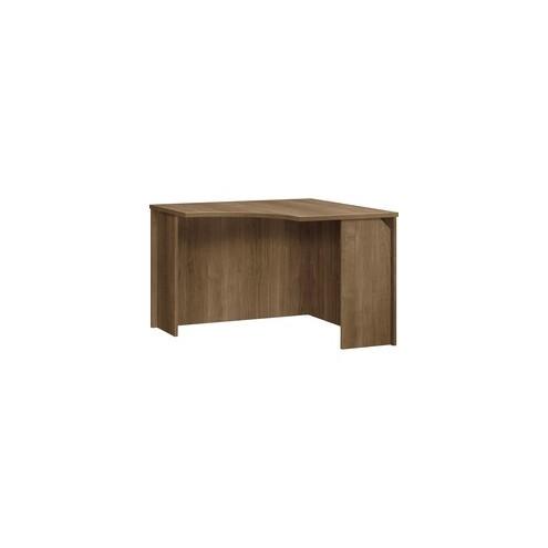 HON Foundation Corner Unit, 36" - 36" x 36" x 29" , 1" Top, 1" Panel - Finish: Pinnacle, Thermofused Laminate (TFL)