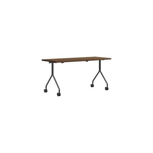 HON Between Pinnacle Laminate Nesting Table - Pinnacle Rectangle Top - 30" Table Top Length x 72" Table Top Width x 1.13" Table Top Thickness - 29" Height