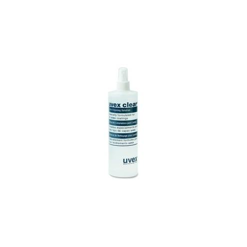 Uvex Lens Cleaning Solution Spray - 16 oz - Silicone-free - 1 Each