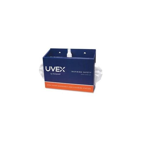 Uvex Disposable Lens Cleaning Station - 16 oz - 1 Each