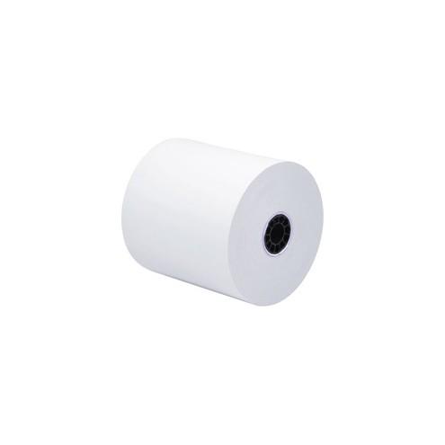 ICONEX Direct Thermal Print Receipt Paper - 2 1/4" x 165 ft - 30 / Carton - White