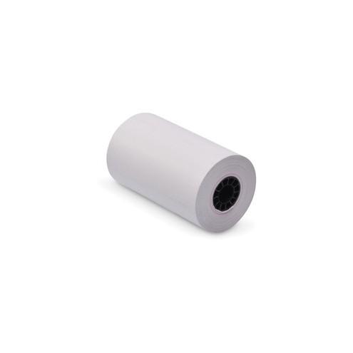 ICONEX Thermal Print Thermal Paper - 4 1/4" x 78 ft - 12 / Pack - White