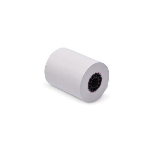 ICONEX Thermal Print Thermal Paper - 2 19/64" x 209 ft - 24 / Carton - White