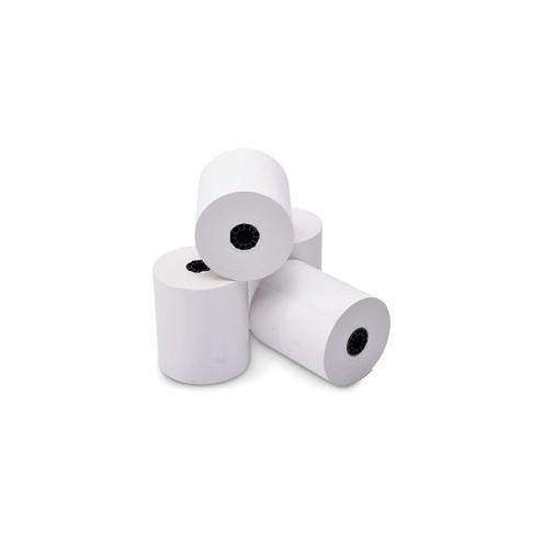 ICONEX Thermal Print Receipt Paper - 3 1/8" x 119 ft - 50 / Carton - White