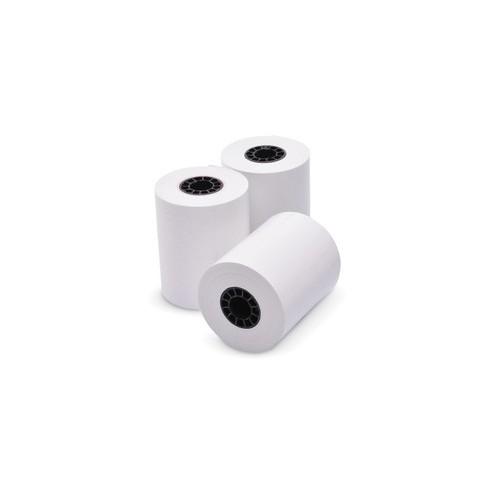 ICONEX Thermal Print Thermal Paper - 2 1/4" x 80 ft - 48 / Carton - White