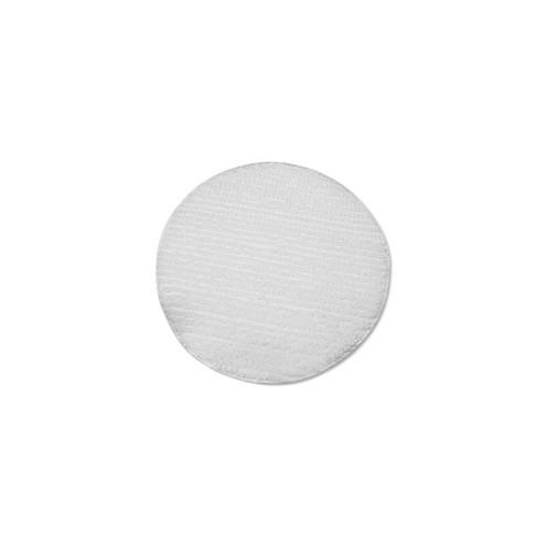 Impact Products Low Profile Carpet Bonnet - 6/Carton - 17" Width x 17" Depth - Polyester - White