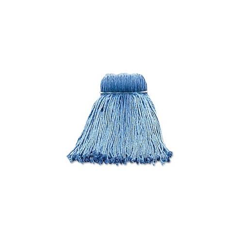 Layflat Screw-type Cut-end Wet Mop Head - Yarn