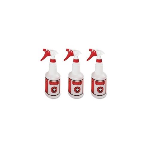 Spray Alert Spray Alert System - Leak Proof - 3 / Pack