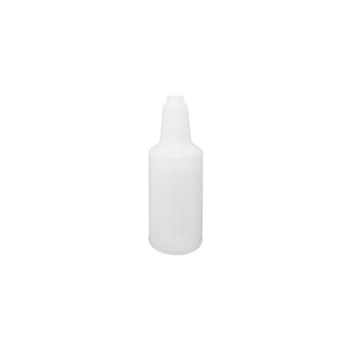 Impact Products Plastic Cleaner Bottles - 1 / Each - Natural - Plastic
