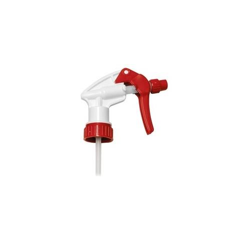 Impact Products General Purpose Trigger Spray - 1 Each - Red - Plastic