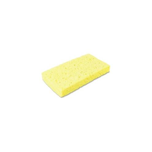 Impact Products Small Cellulose Sponge - 48/Carton - Cellulose - Yellow