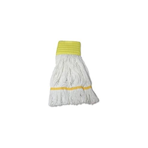 Impact Products Saddle Type Wet Mop - Cotton, Synthetic