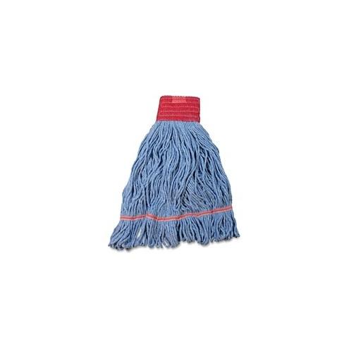 Impact Products Cotton/Synthetic Loop End Wet Mop - Cotton