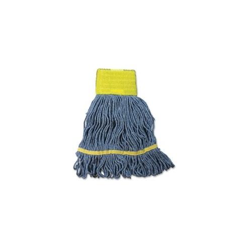 Impact Products Cotton/Synthetic Loop End Wet Mop - Cotton, Synthetic