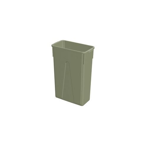 Value-Plus Containers - Sturdy Handle - Taupe