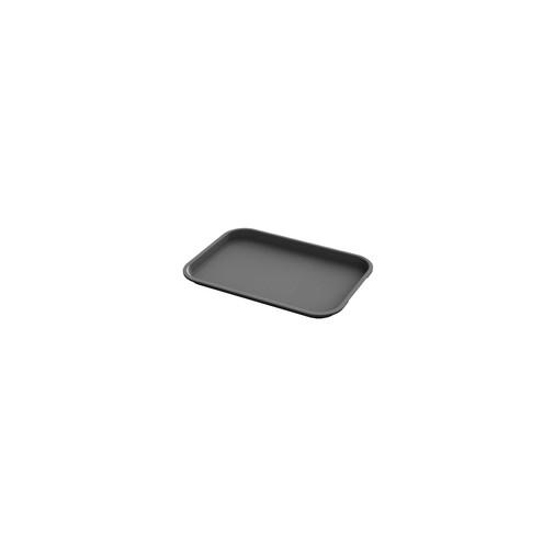 Impact Products Food Service Tray 14x18 Gray - Serving Tray - Serving - Gray - Textured