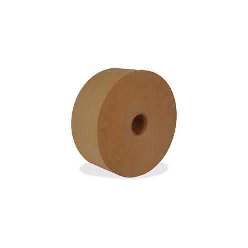 ipg Medium Duty Water-activated Tape - 200 yd Length x 3" Width - 10 / Carton - Natural