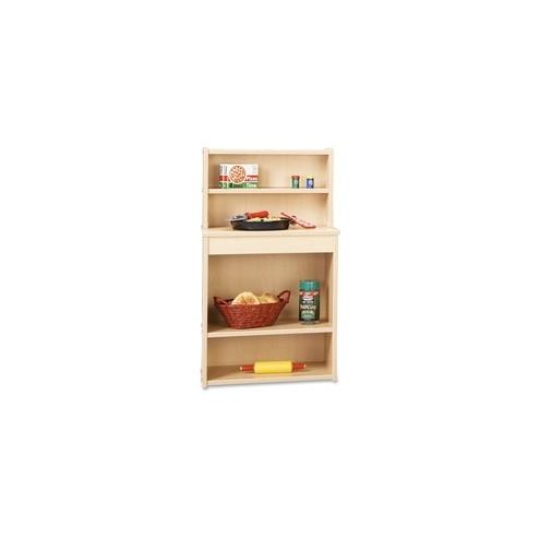 young Time - Young Time Play Kitchen Pantry - RTA - Wood