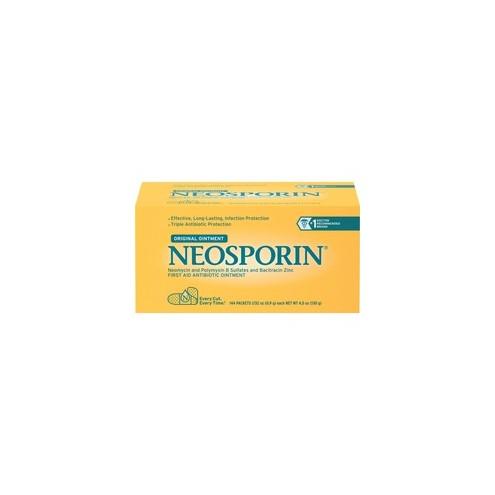 Neosporin Original First Aid Ointment - For Cut - 144 / Box