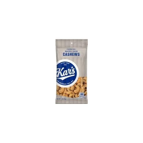 Kar's Salted Cashews - Salty - Packet - 30 / Box