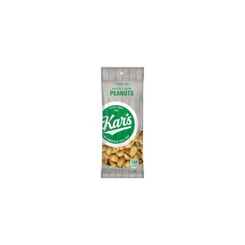 Kar's Roasted Salted Peanuts - Salty - 24 / Box