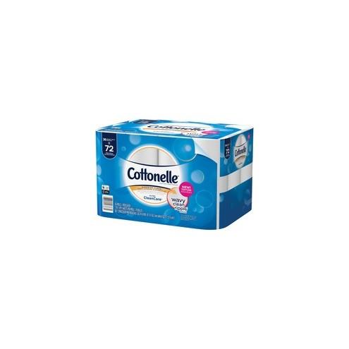 Kimberly-Clark Bath Tissue - Durable, Strong, Septic Safe - For Office Building, School, Public Facilities - 36 / Pack