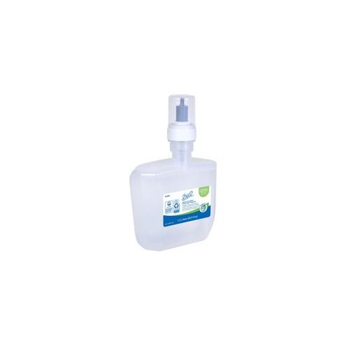 Scott Green Certified Foam Skin Cleanser - Foam - 1.27 quart - Applicable on Hand - Dye-free, Fragrance-free - 2 / Carton